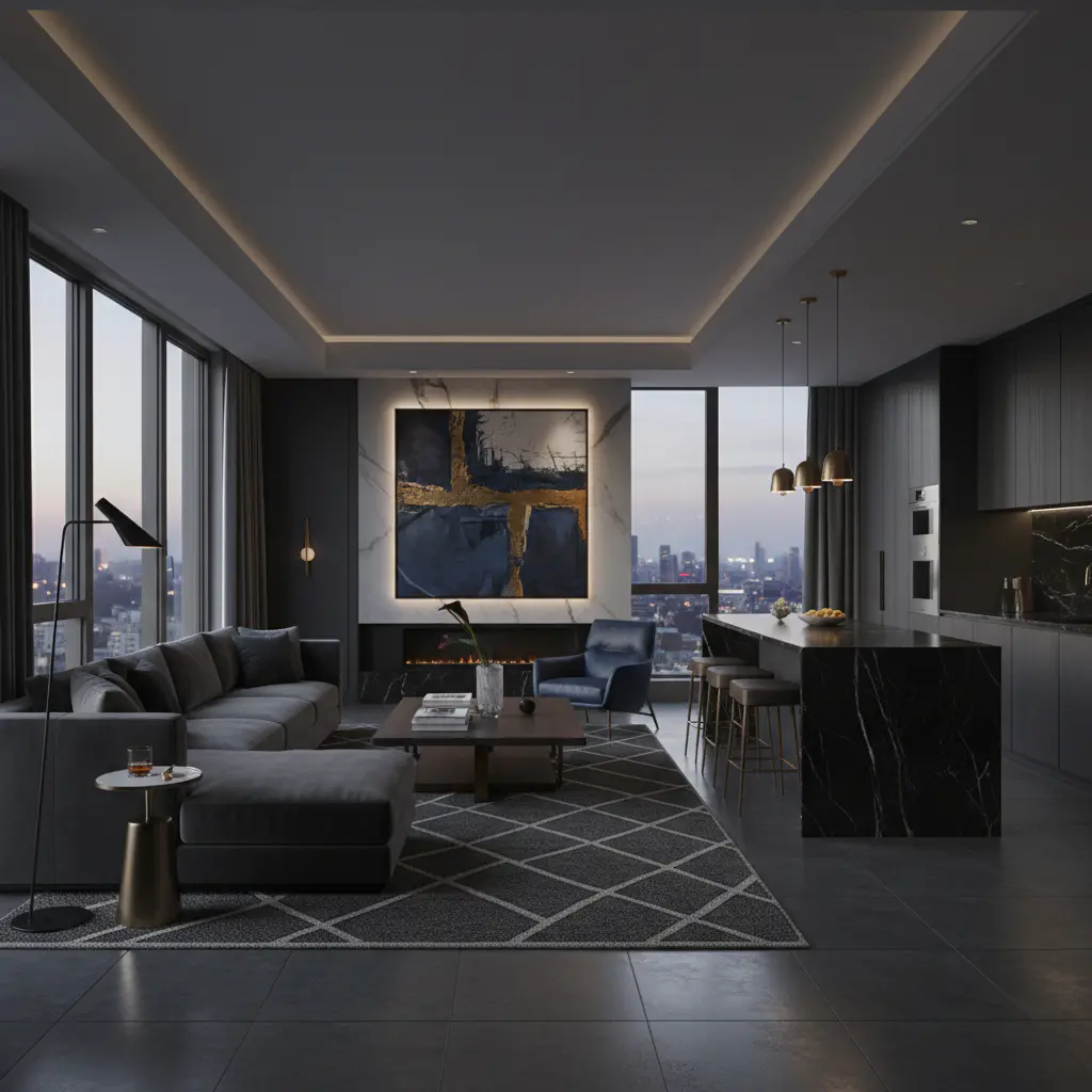 Luxury Apartment