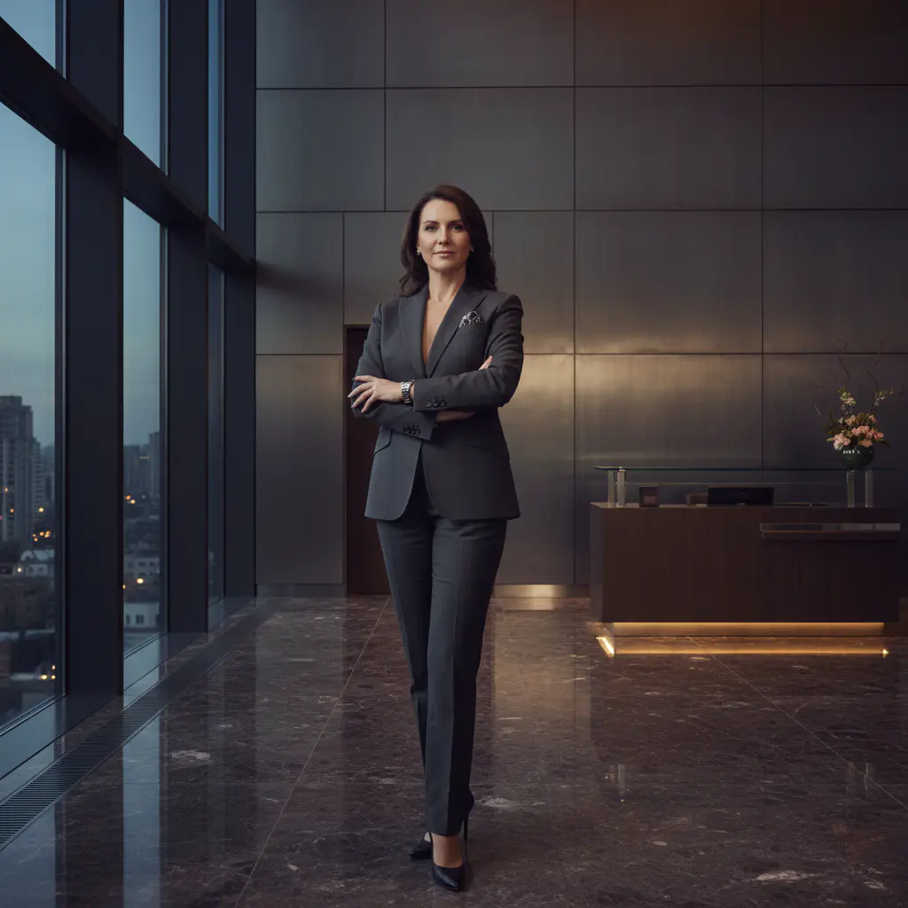 Professional property manager